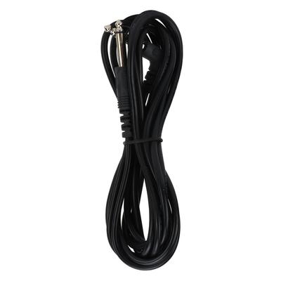 Gitarrenverstärkerkabel Patchkabel Effektpedalanschlusskabel 3 Meter Instrumentenzubehör Gerader Stecker