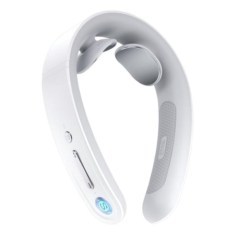

SKG G1 3rd Gen Deluxe Neck Massager White