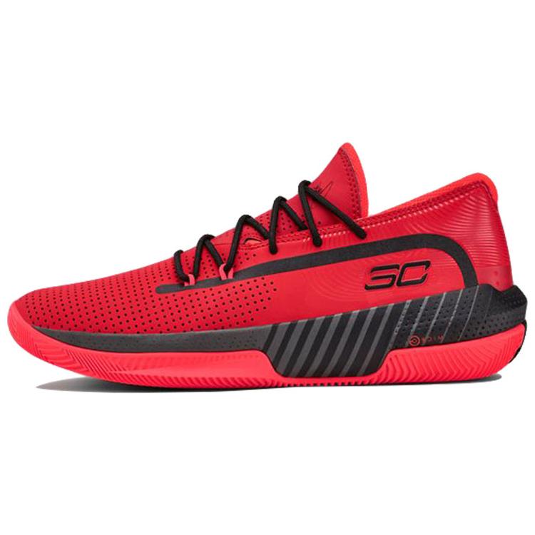 Under Armour Sc 3Zero 3 'Red' 3022048-601
