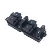 for VW Ford Sharan Galaxy Seat Alhambra Front Left Electric Window Control Lifter Switch Car Glass Button 13 P 7M6959857
