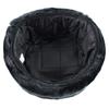 Winter Warm Faux Fur Trapper Hat With Soviet Emblem PU Leather Cap Men Women Skiing Snowboarding Cold Weather Protection