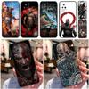 God Of War Case For Xiaomi 13 12 Lite 12X 11T 12T Pro Cover For POCO F5 X5 X3 Pro X4 F4 GT F3 C40 M5s