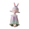 Blowing Bubble Figurine Desk Decoration Modern Birthday Gifts Cute Statue for Shelf Decor Small