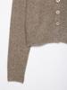 European and American style, new women's clothing, foreign style fashionable and casual button-knitted jacket 5536/149