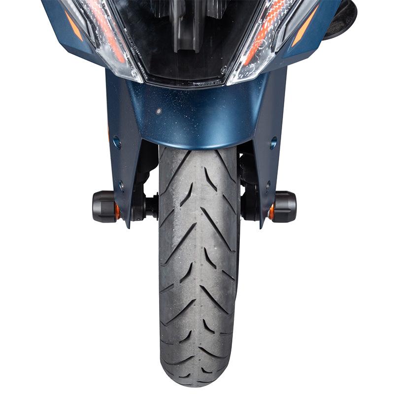 KTM RC125 RC390 2022-2024 Front/Rear Wheel Anti-Fall Protection Ball
