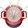 Fondue Zwilling Staub 18cm Cherry Red (40511-974-0)