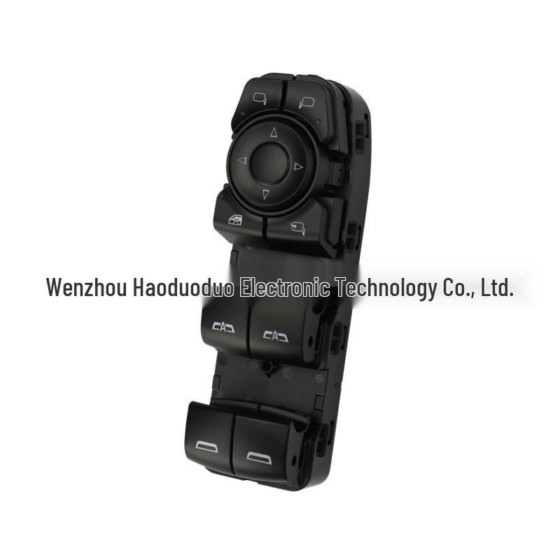 Buick GL8 Electric Power Window Switch 26235696 - High Configuration Control Button
