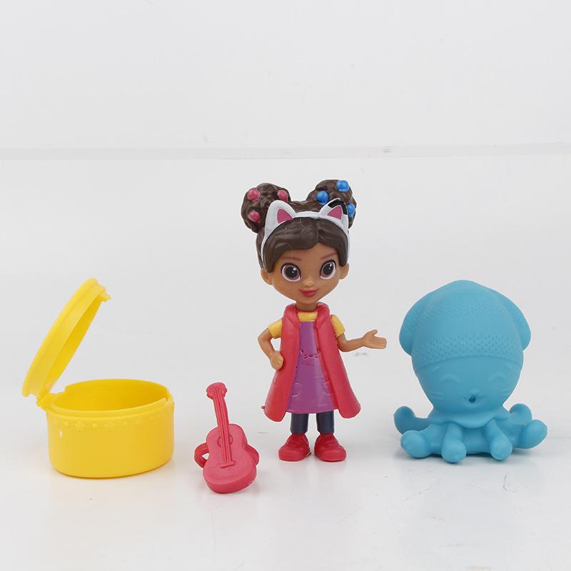 Second Generation Trendy Cute Anime Blind Box Figure: 13 Styles