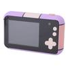 Kids Camera 2.4 Inch Screen Double Lens 48MP HD Digital Camera with Flash Filters for Toy Present