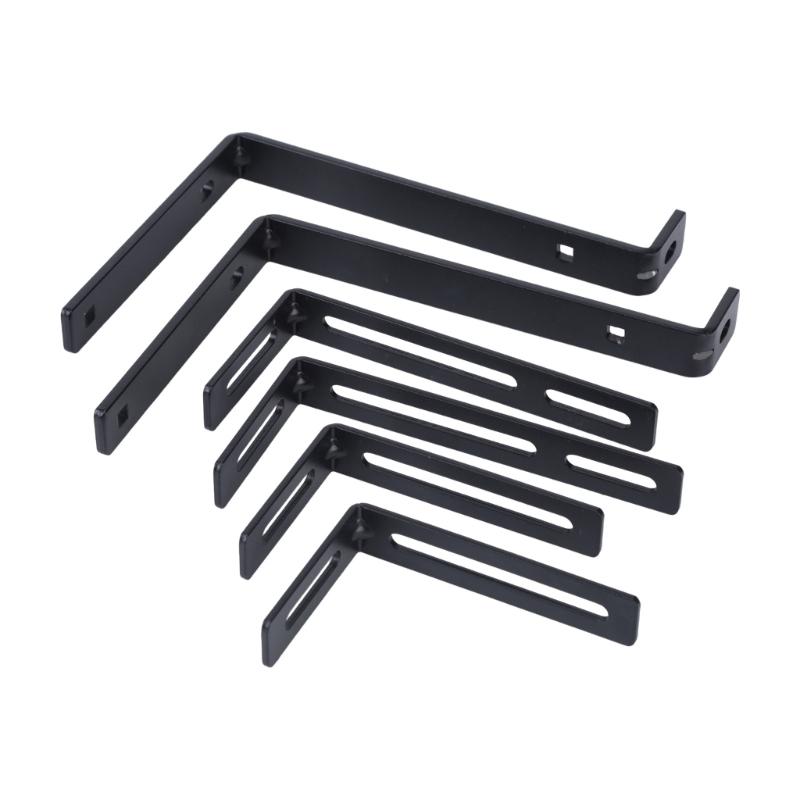 2 Pieces Whirling Hook Plant Hook Space Saving Flower Holder Iron Hanging Flower Pot Shelf Modifiable For Balcony Garden