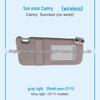 Camry Sun Visor Wireless Model for 2007-2011