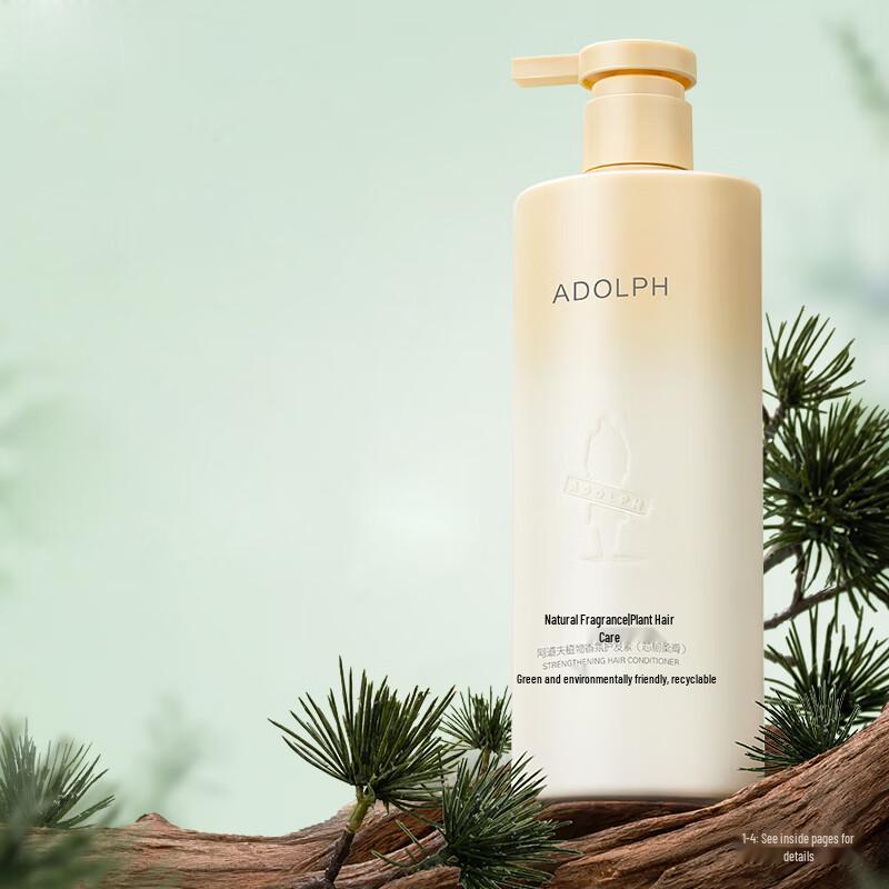 Adolph Natural Plant Fragrance Hair Conditioner