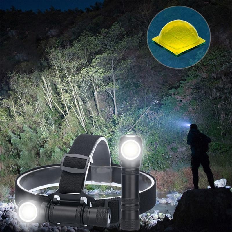 Bright Strong Light Flashlight Long Ranges Outdoor Flashlight Spotlight Light  for Adventure and Work