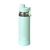 Parklane Direct Bottle 0.8L Mint Blue with Handle Direct Drinking Stainless Steel Cold Storage Vacuum Insulated Water Bottle Sports