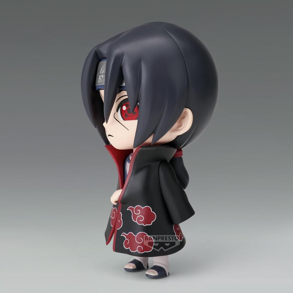 BANPRESTO NARUTO SHIPPUDEN REPOPRIZE Uchiha Itachi -