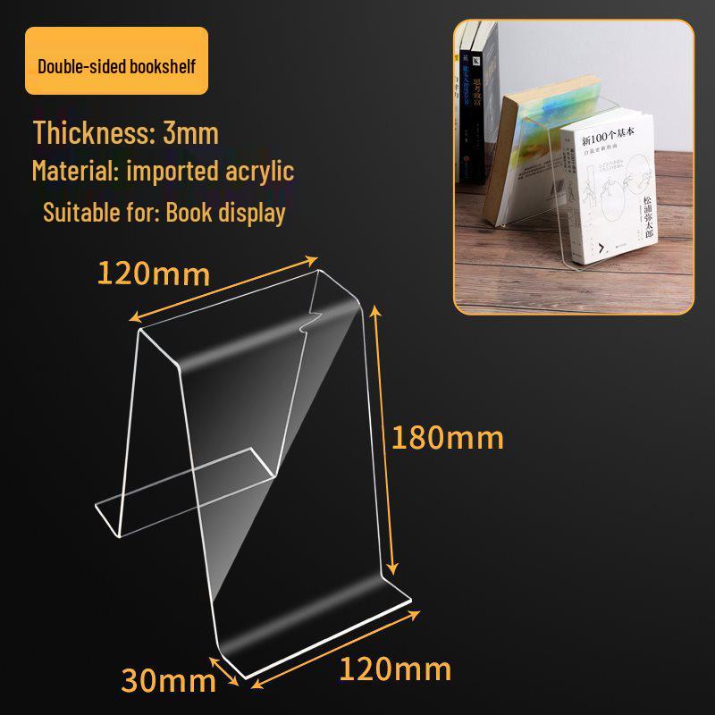 Universal Clear Acrylic Mobile Phone Stand