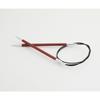 ZING-CIRCULAR NEEDLES 120CM - 5.5MM