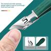 Large Opening Nail Clippers High-end Original Anti Splash Nail Groove Eagle Beak Special Nail Knife Thick Toenail Pliers