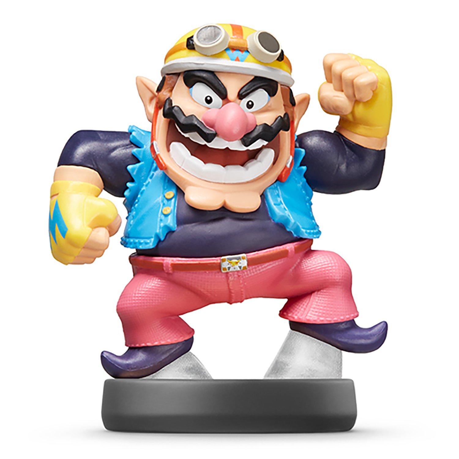 

Wario amiibo - Japan Import (Super Smash Bros Seri
