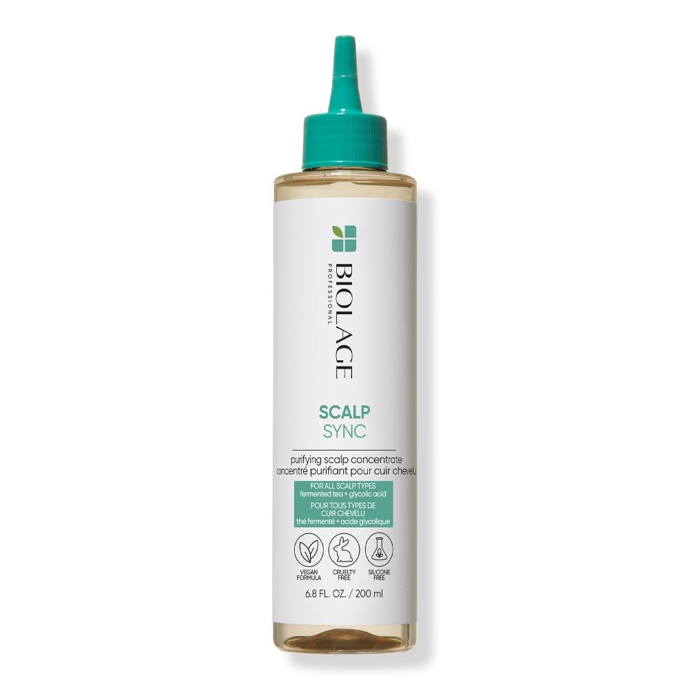 

Biolage Scalp Sync Очищающий концентрат для кожи головы 6,8 унций