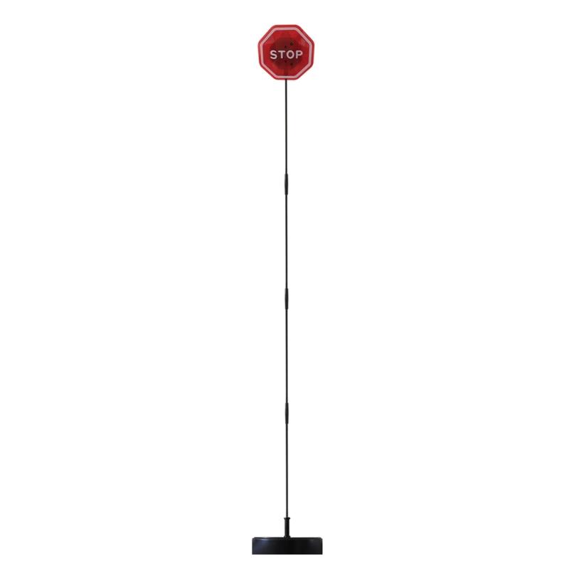 Flashing Parking Signal Sensor for Vehicles Flashes When Bumped For All Vehicles