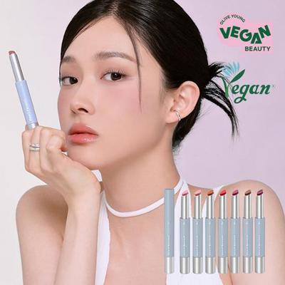 Dot On Mood Dewy Melting Lipstick 1.5g 7colors