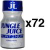 Jungle Juice Platinum 10ml X72 - Locker Room - LC Packs