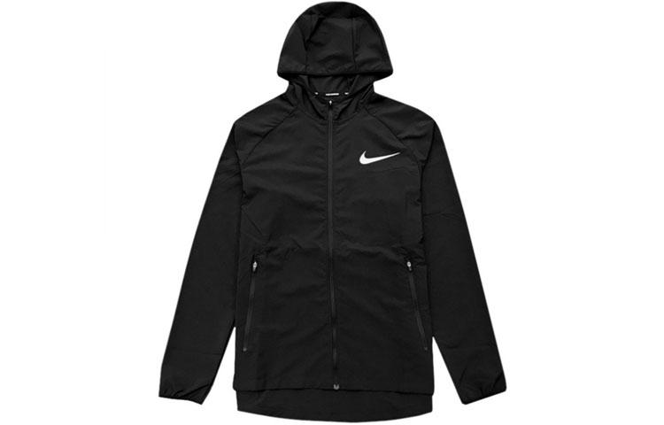 

Nike Jackets Men s Black Hooded Moderate Other CD8347-010 L