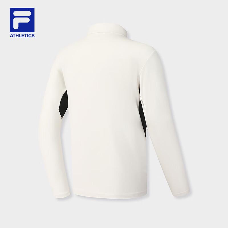 Fila Men's Knit Long Sleeve T-Shirt