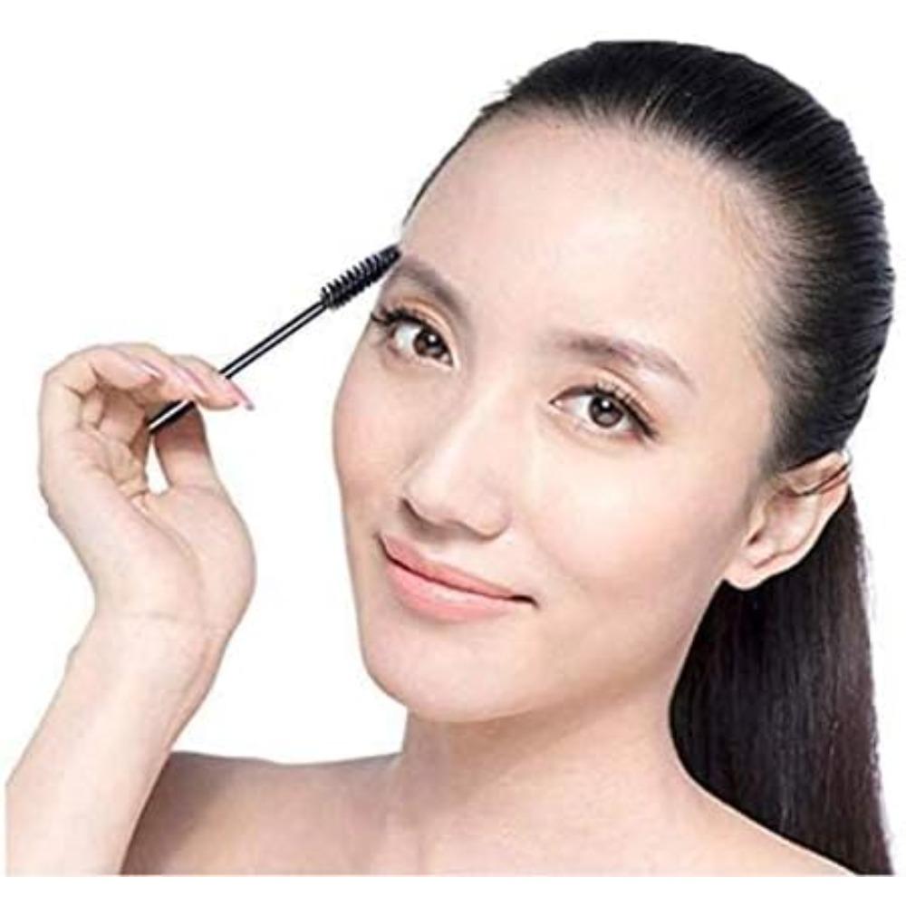 Eyelash Mascara Applicator Disposable Brush 100 Pieces