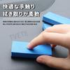 TVETE Car Wash Wax Coating Sponge EVA Compound Wipe Sponge for Car Care Maintenance Sponge for Car Water Stain Oil Polishing Car Wash Supplies Sponge,