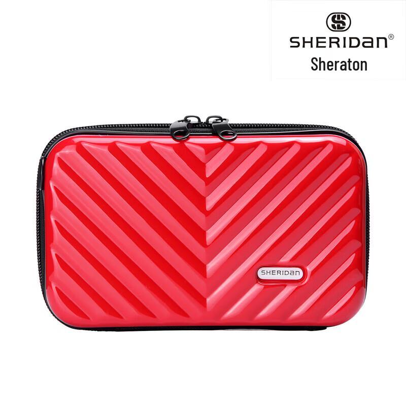 

Sheraton SHB-002R Travel Cosmetic Storage Bag