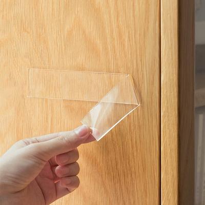 1/2/3/5M Nano Double Sided Tape Transparent Reusable Waterproof Adhesive Tapes
