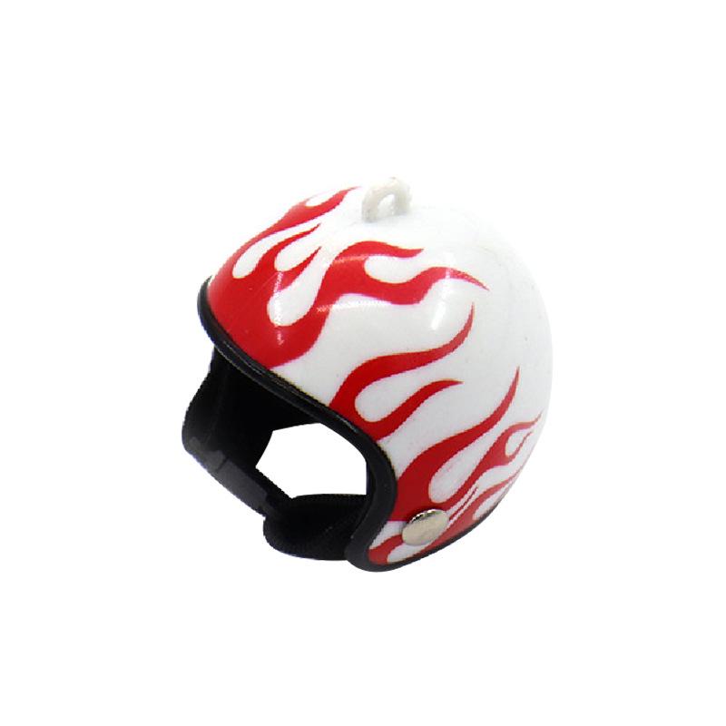 New Protective Chicken Helmet & Funny Headband for Small Pets