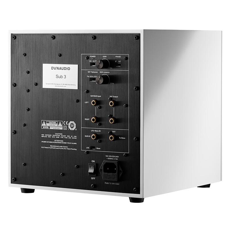 Dynaudio SUB 3 Active Subwoofer (CN version)