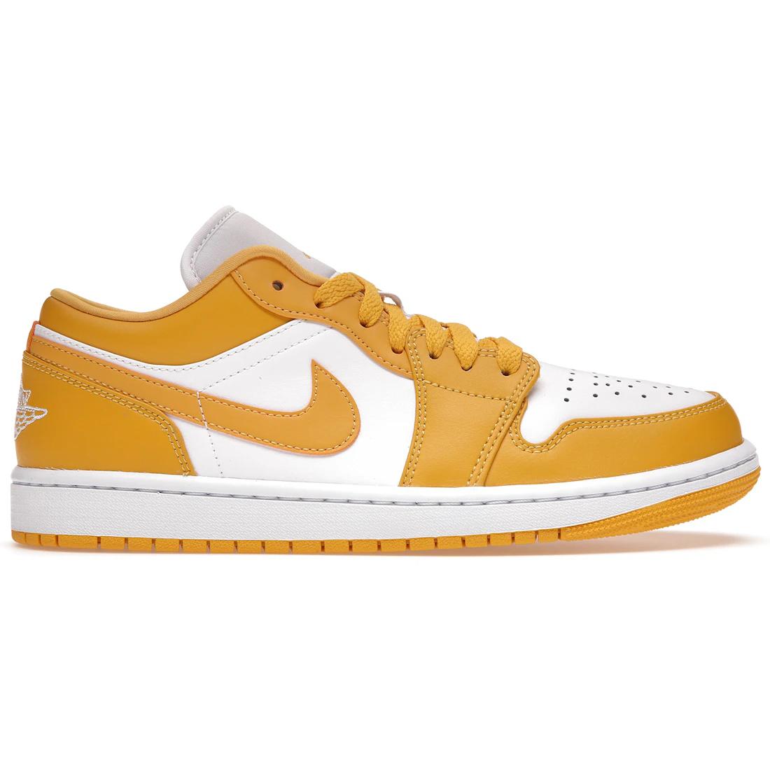 

Sneaker Jordan 1 Low Pollen(553558-171) 44