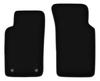 Alfombrillas de suelo de terciopelo delanteras BÁSICAS para: Ford Sierra ranchera, sedán, liftback (1982-1993)