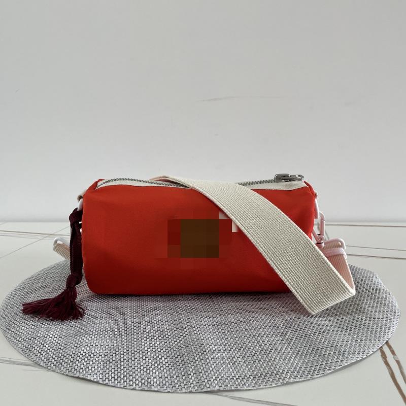 Little Kai Jiong Unisex Classic Black Large-Capacity Tote, Crossbody, Gym, and Shoulder Bag