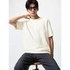 Uniqlo Japan Washable Milano Rib KniT T shirT