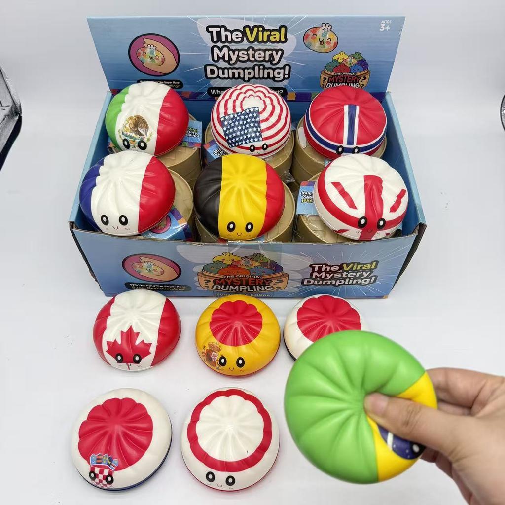 Ice Cream Popsicle Popsicle Pinch Music Decompression Decompression Toy Slow Rebound Creative Vent Ice Cream