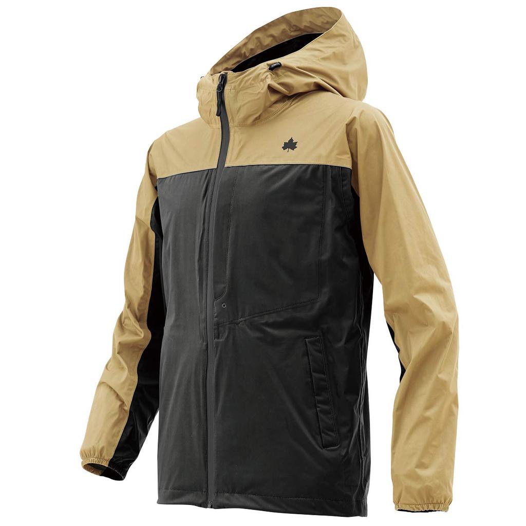 LOGOS by LIPNER 4-Way Stretch Jacket, Lambda, Beige, XL, 28255661