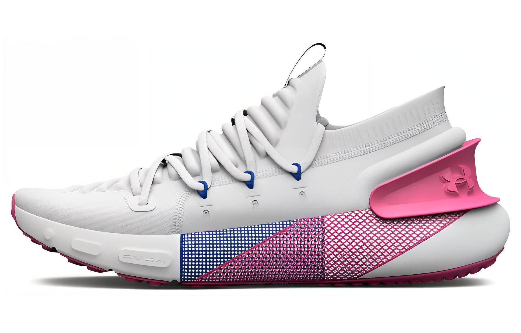 Under Armour Wmns HOVR Phantom 3  White Pink Punk  36