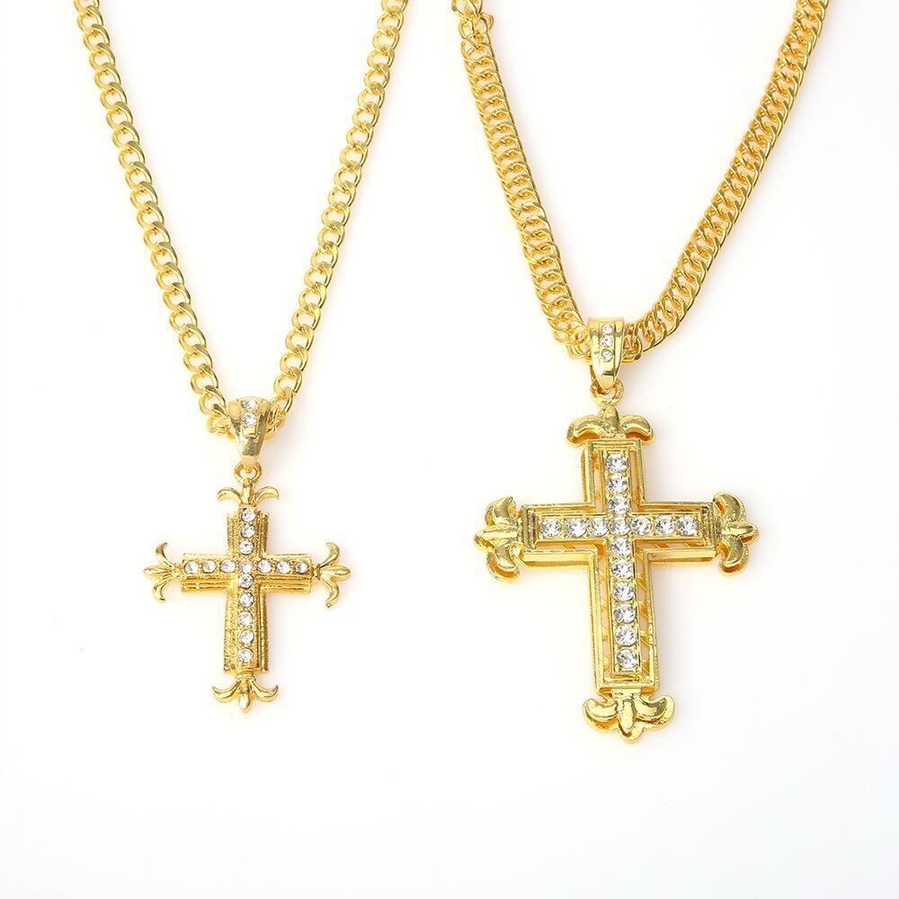 

Модное женское ожерелье, тенденция ночного клуба, хип-хоп, ювелирное изделие в стиле хип-хоп, ожерелье с крестом, хипстерская подвеска, ювелирные изделия в стиле хип-хоп