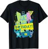Fashion and Pixar's Monsters, Inc. It's My Birthday T-Shirt