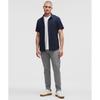 Lululemon Abc Slim Fit Trouser 28l  Warpstreme Asphalt Grey