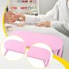 Foldable Nail Arm Rest Manicure Tool Professional Durability Hand Stand