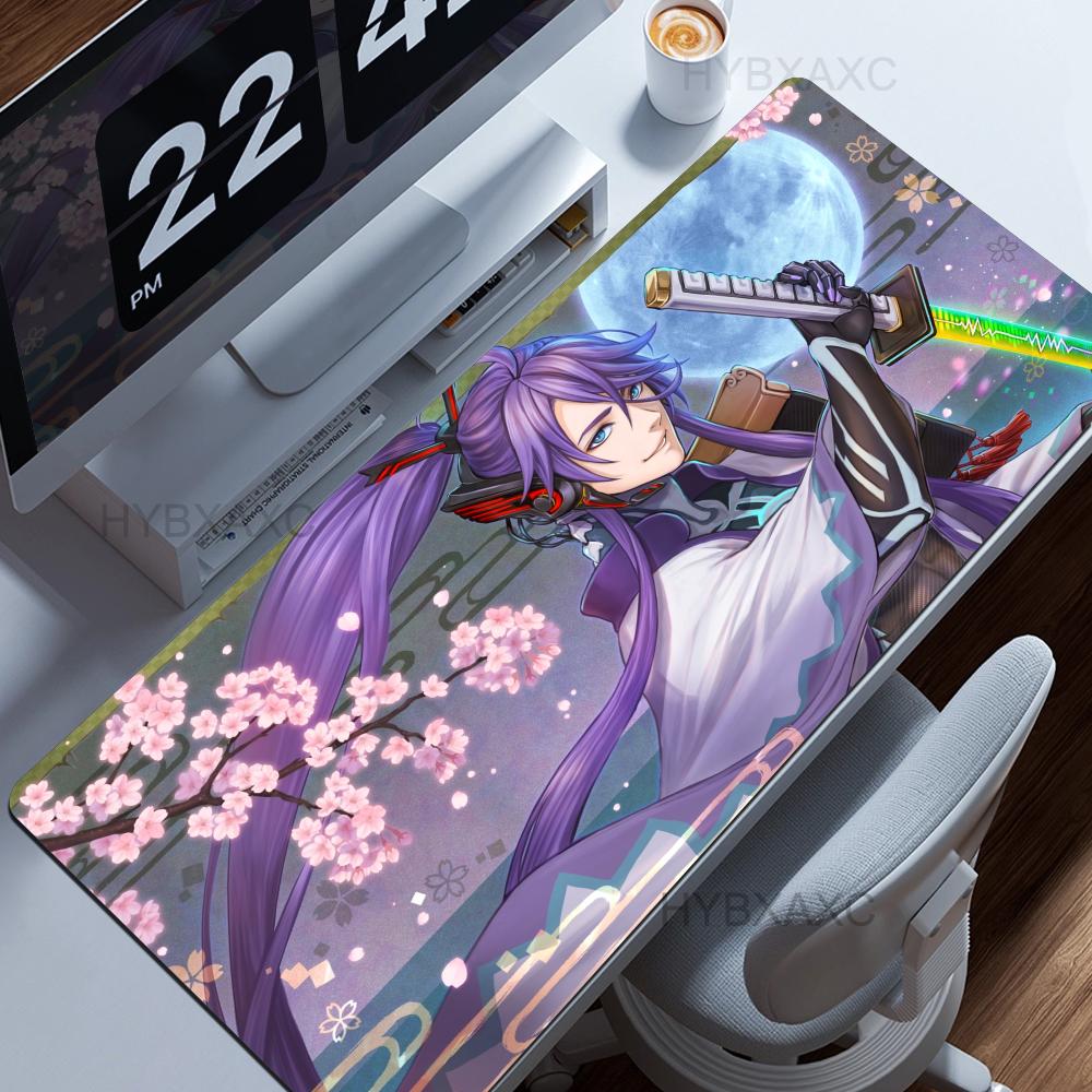 Cute Kkamui Ggakupo Mouse Pad For Office Gaming And Keyboard Nonslip Large Waterproof Rubber Desk Pad Big Table Mat Hybxaxc