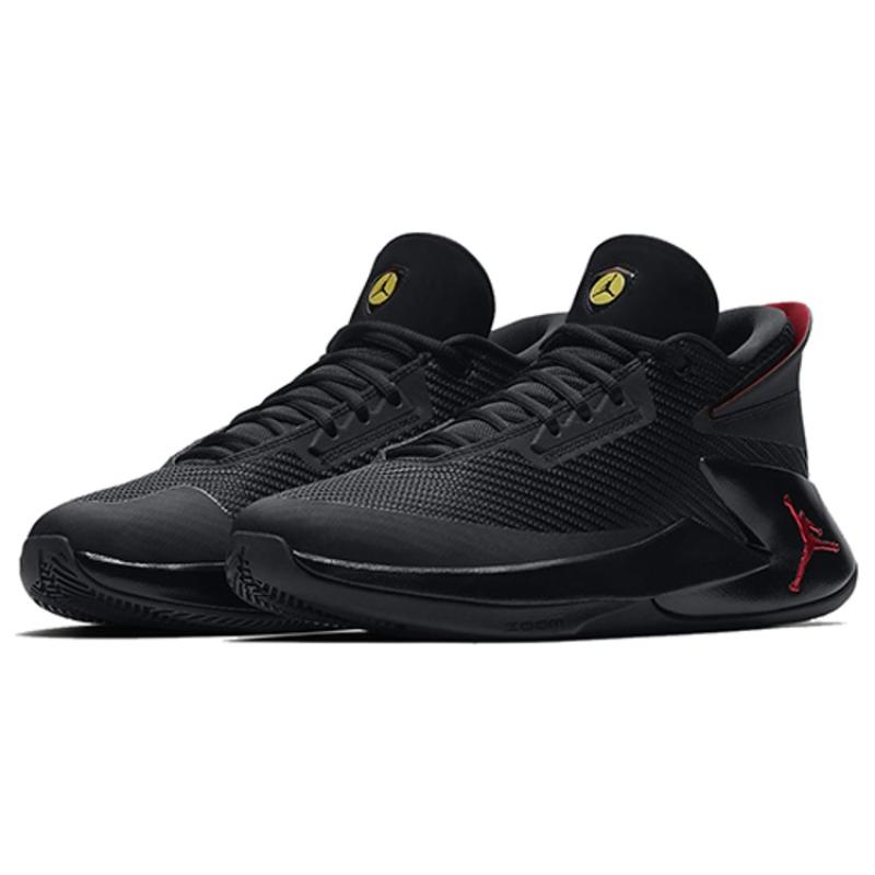 Air Jordan Fly Lockdown 'Black' Jordan AO1550-012