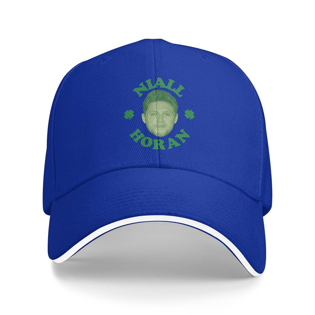 WoUnisex Unisex Niall Horan Irish Shamrock St Patricks Outdoor Hat Adjustable Cap New Baseball Cap Golf Hats