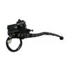 7/8 inch Handlebar Master Cylinder Reservoir Brake Lever Right Side Fits for Yamaha XT600 XT550 XT350 TT250 XT225